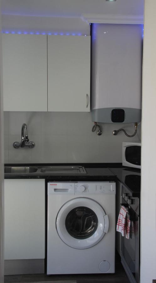 Marina Plaza Apartment Виламура Екстериор снимка